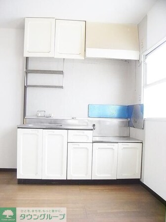 ローズヒルIIの物件内観写真